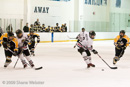 Blackhawks v. Catahoulas