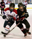 Blackhawks v. Hounds
