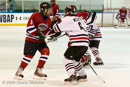 Blackhawks v. Hounds