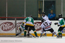 Blackhawks v. Dallas North Stars