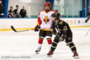 DSSE v. Mustangs              				