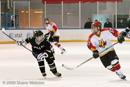 DSSE v. Mustangs              				